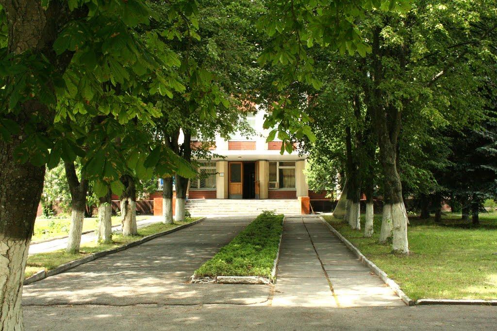 Чорнобиль з panoramio.com (ч.2) - Чернобыль
