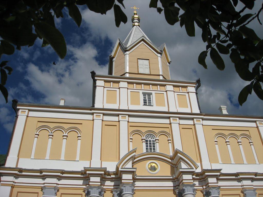 Корець з panoramio.com - Korets