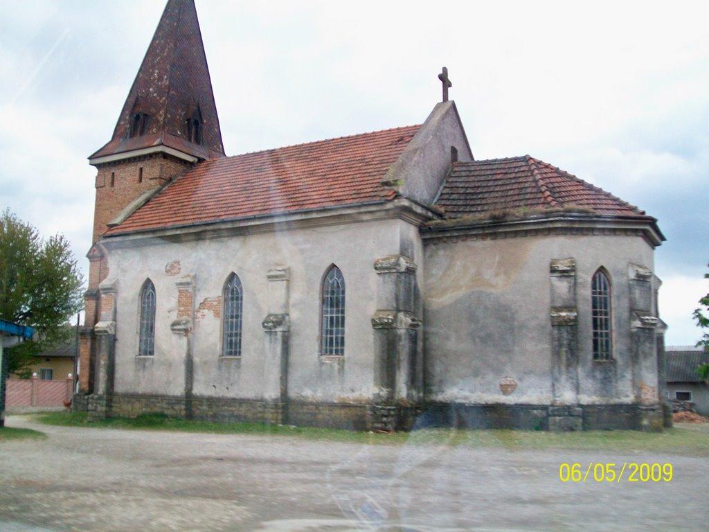 Чабарівка з panoramio.com - Чабарівка