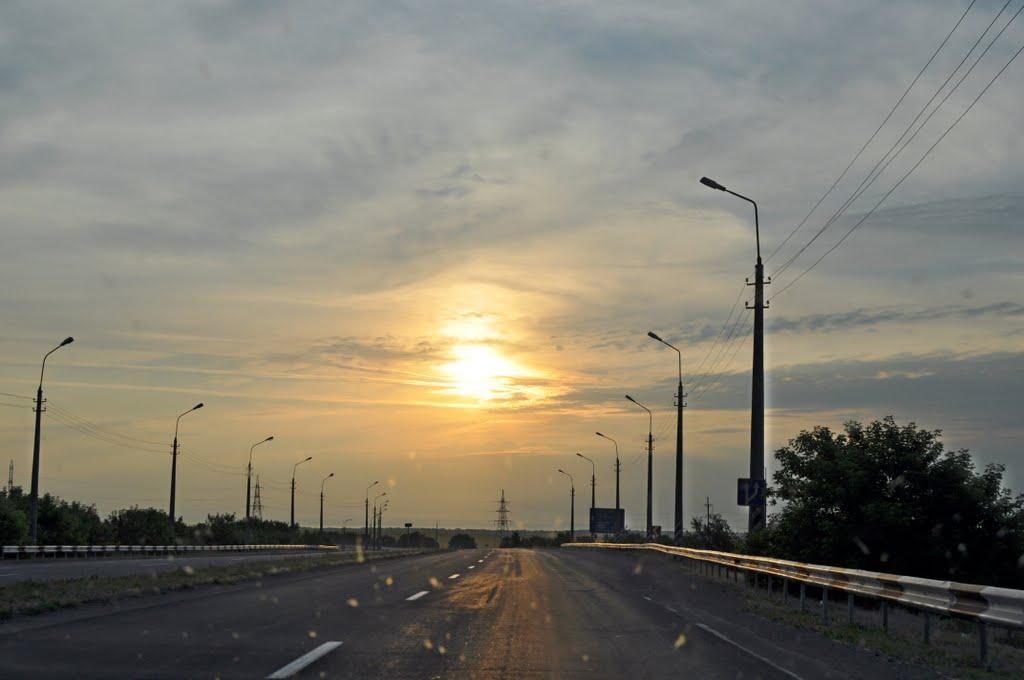 Привільне з panoramio.com - Привільне