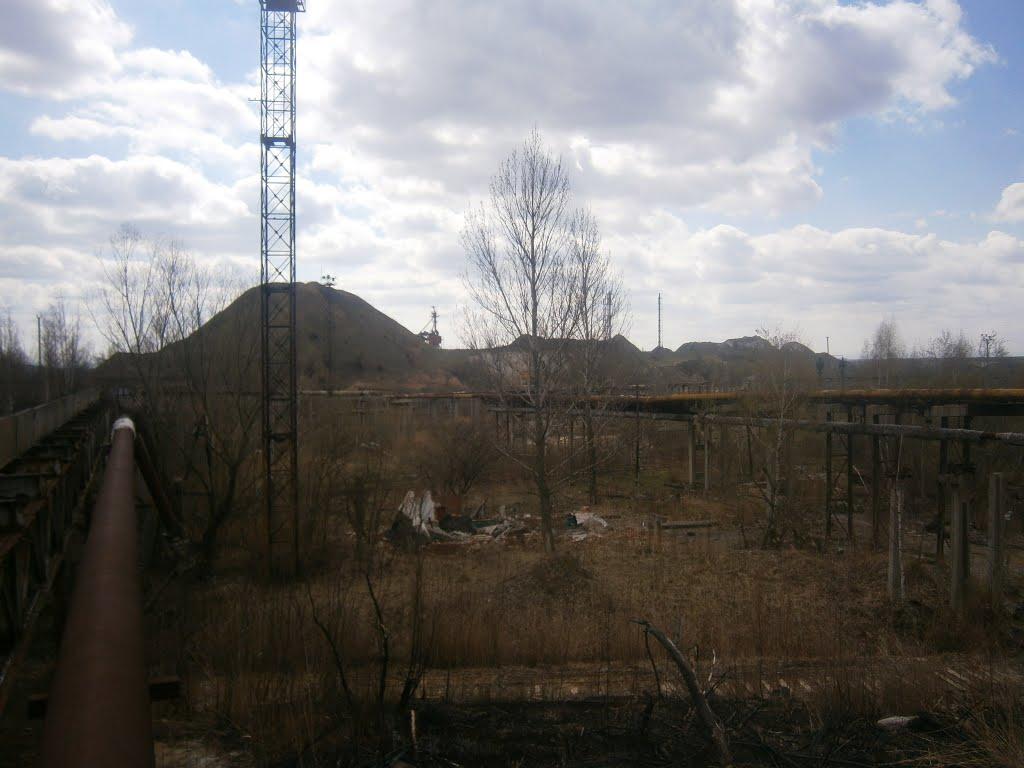 Новий Розділ з panoramio.com - Новый Роздол
