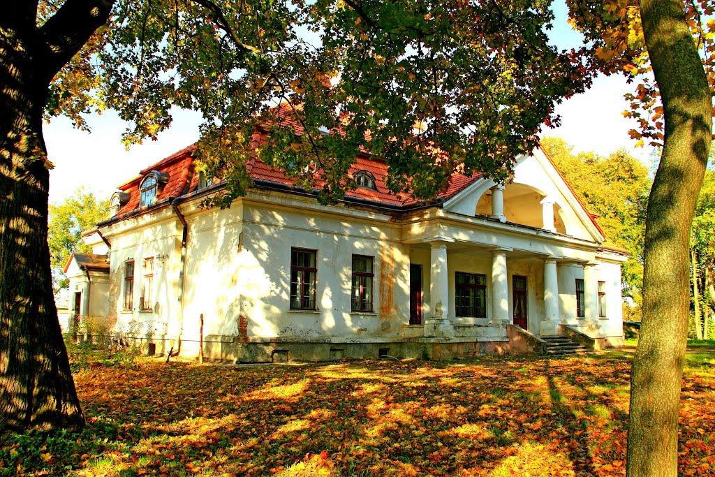 Буців з panoramio.com - Буцов