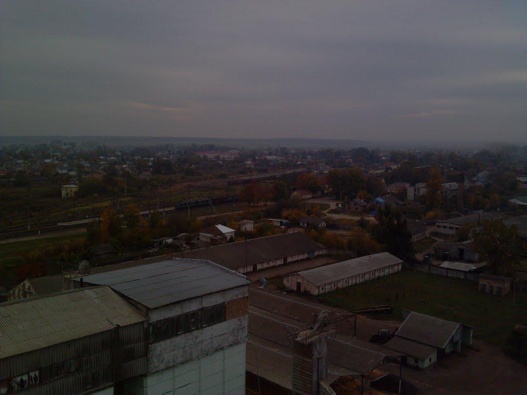 Красне з panoramio.com - Красне