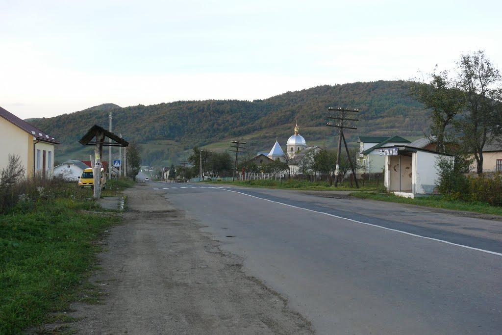 Верхній Лужок з panoramio.com - Верхній Лужок