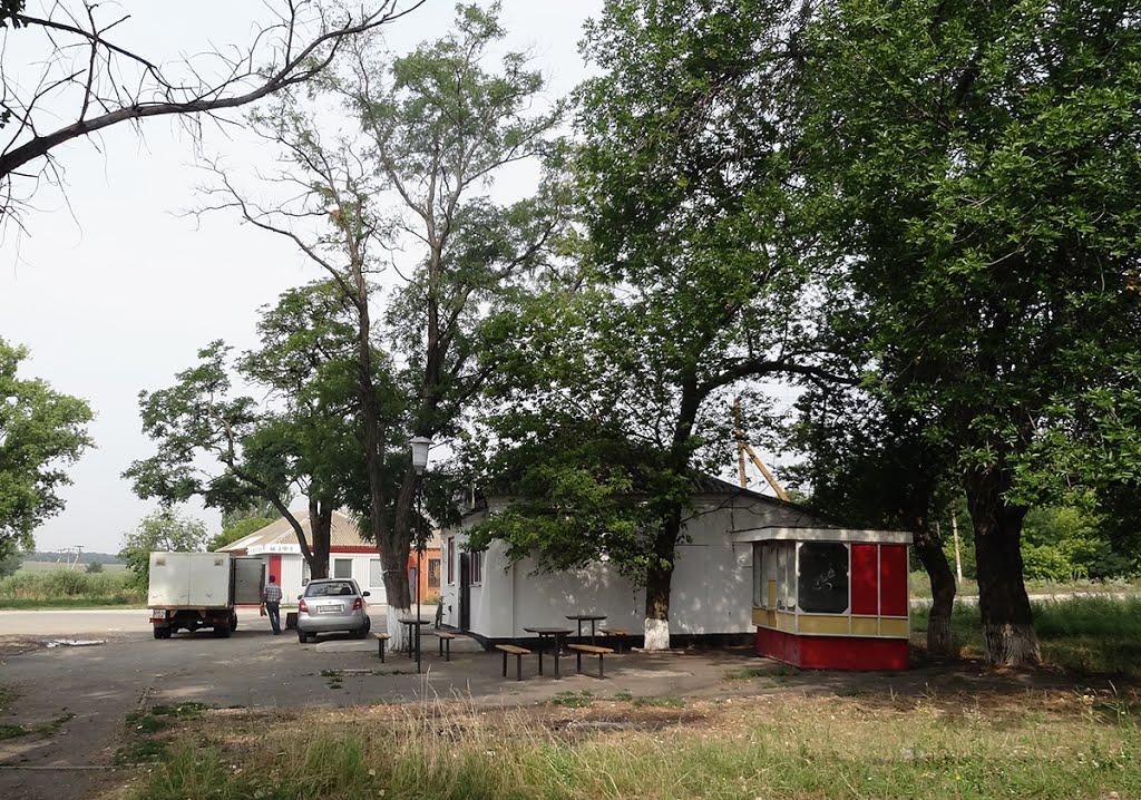 Червоне Поле з panoramio.com - Червоное Поле