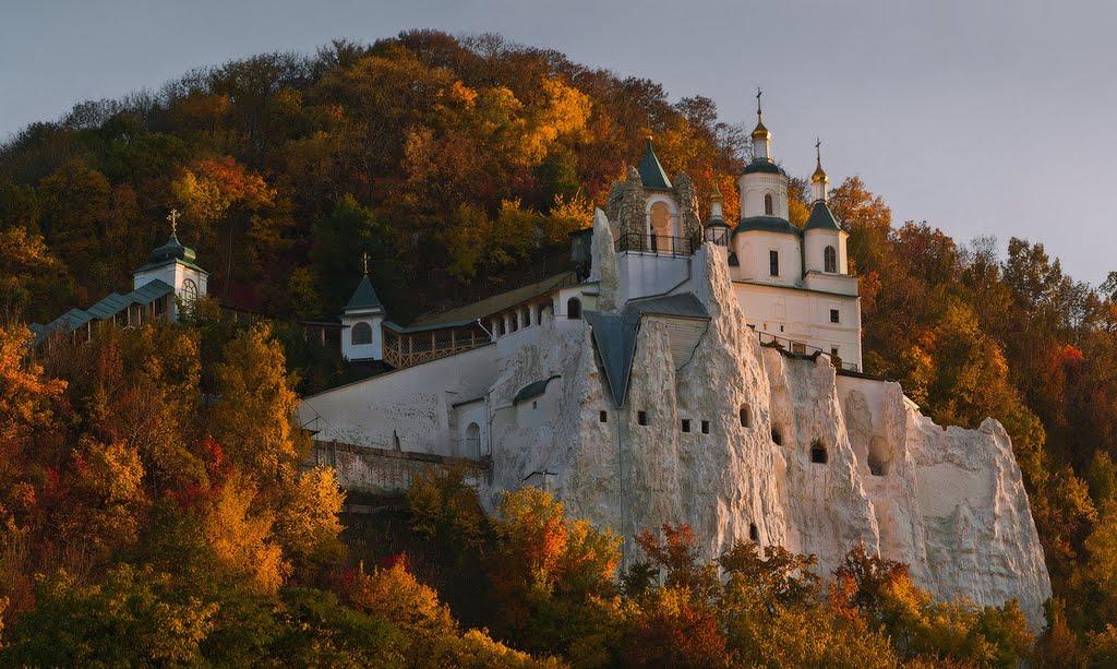 Святогірськ з panoramio.com - Святогірськ
