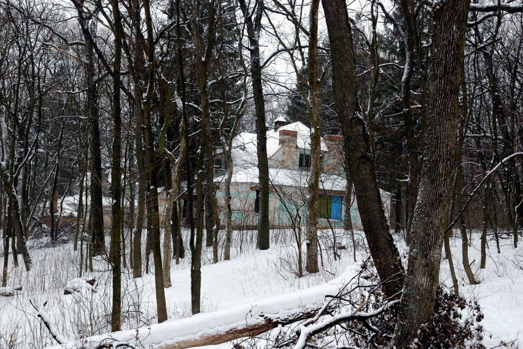 Шарівка з panoramio.com - Шарівка