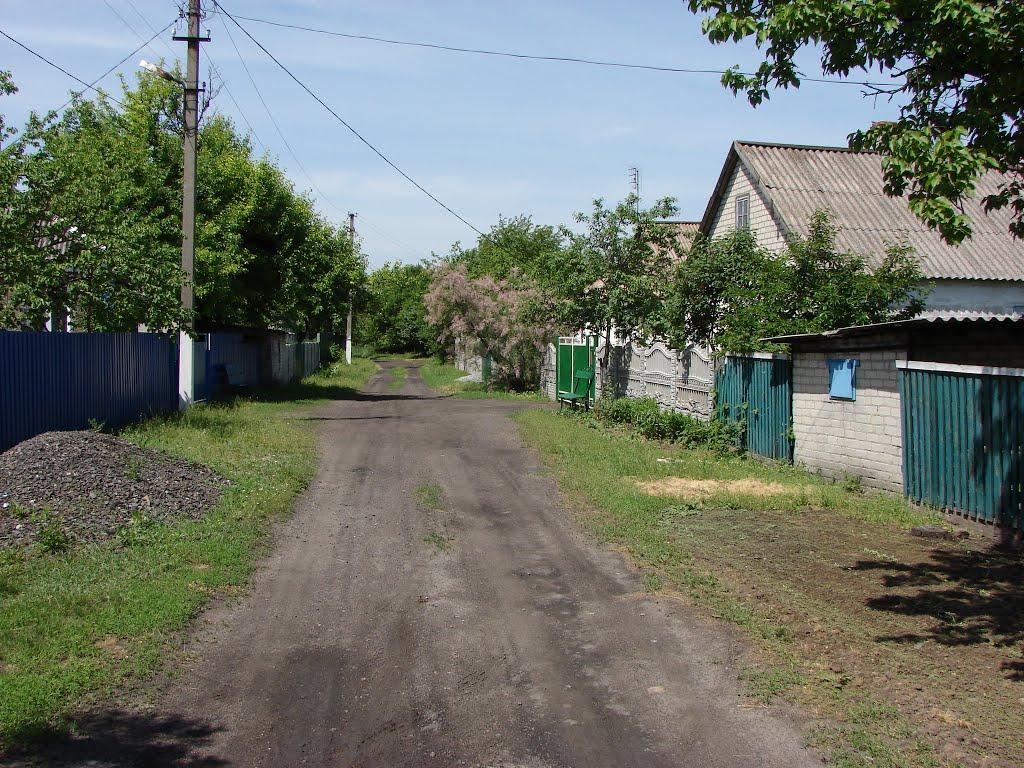 Петропавлівка з panoramio.com - Петропавлівка