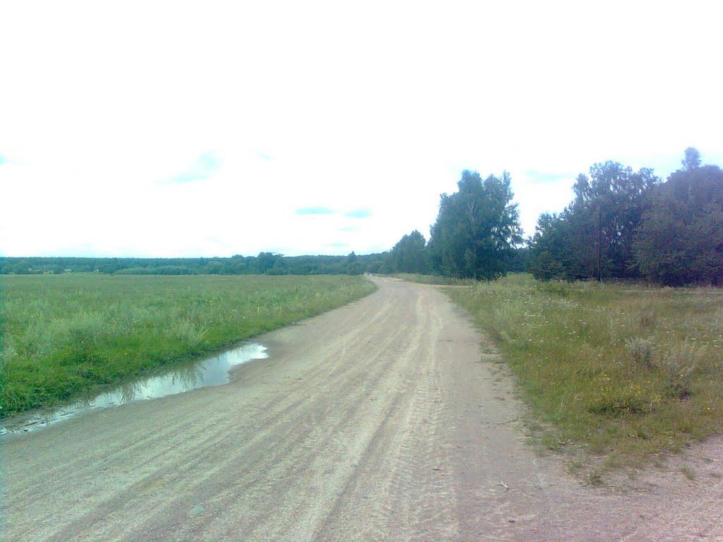 Мочалки з panoramio.com - Мочалки