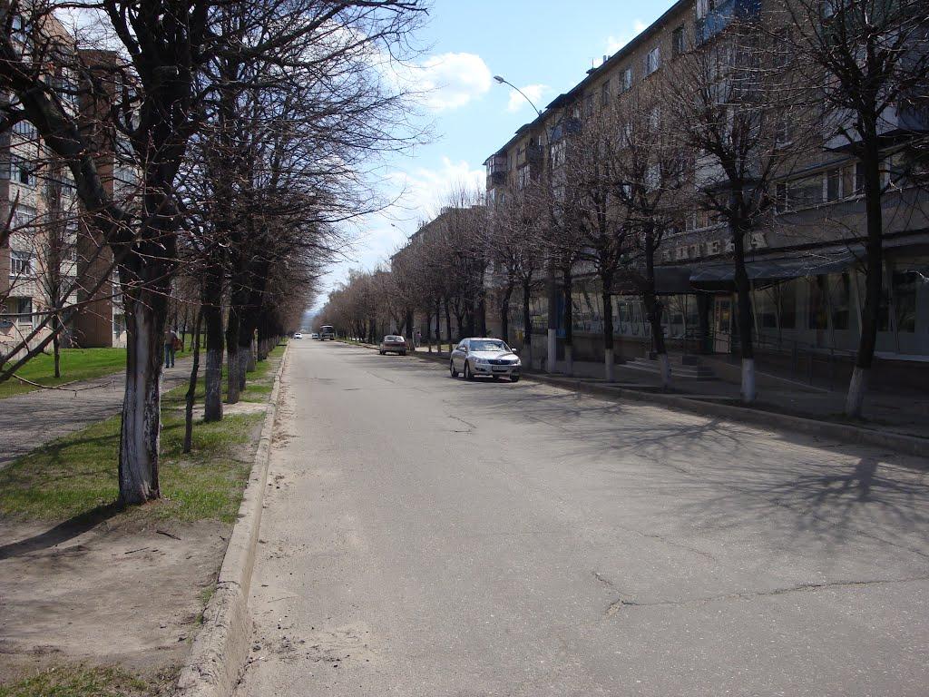 Куп'янськ з panoramio.com (ч.2) - Купянск
