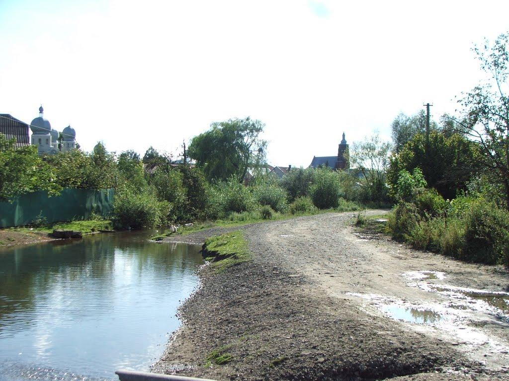 Великий Любінь з panoramio.com - Velykyy Lyubin