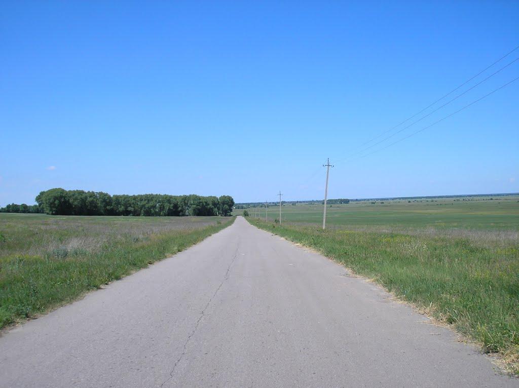 Велика Вісь з panoramio.com - Велика Вісь