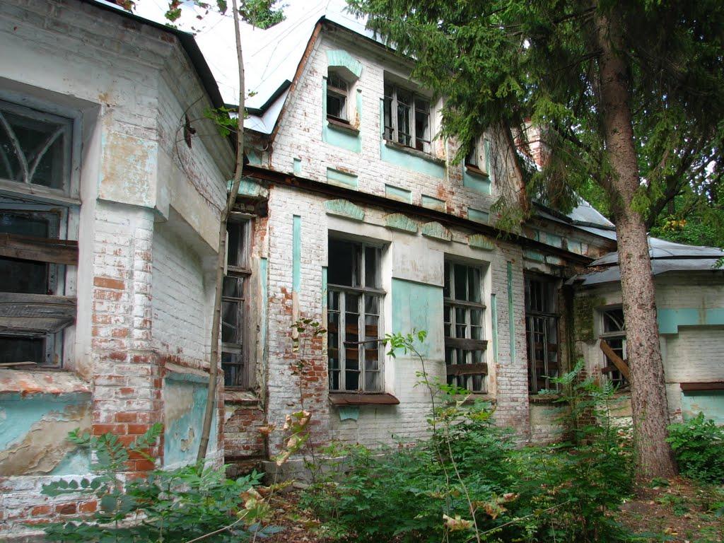 Шарівка з panoramio.com - Шарівка