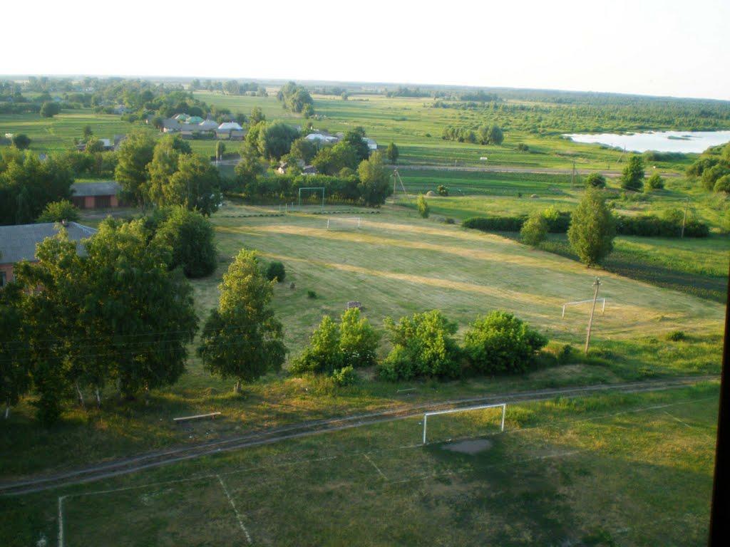 Дорогинка з panoramio.com - Дорогинка