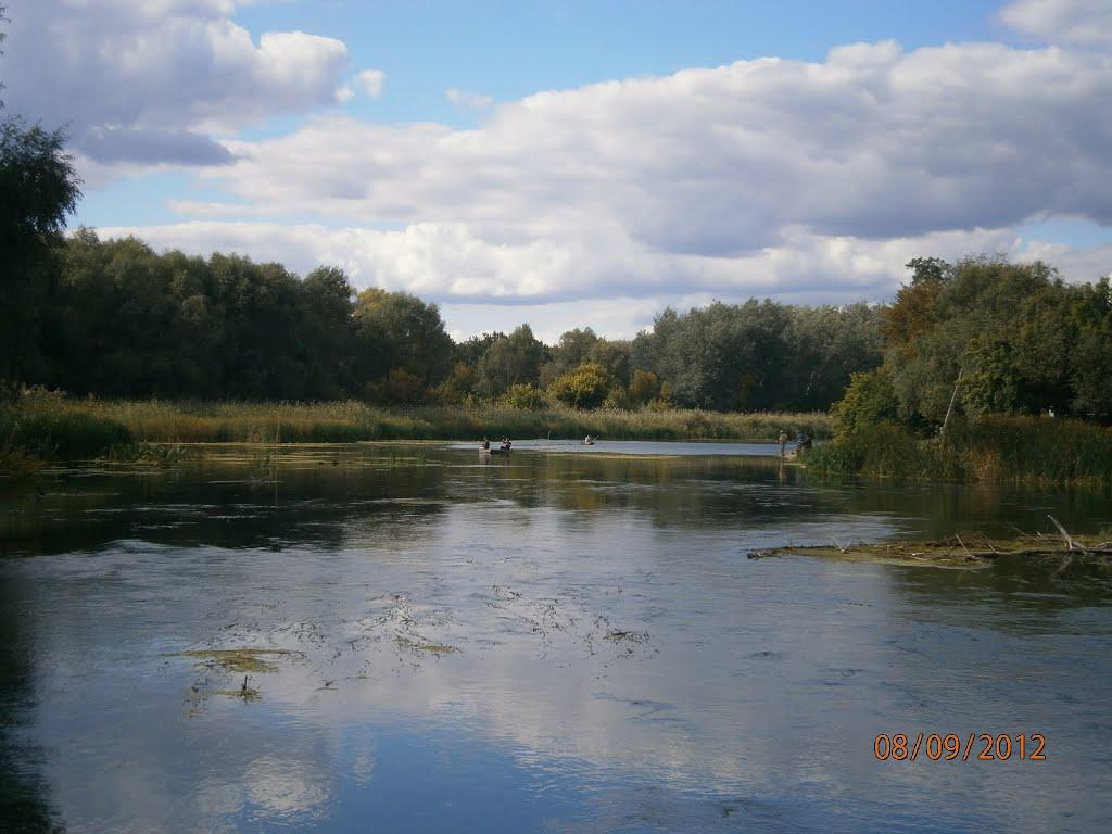 Новоайдар з panoramio.com - Новоайдар