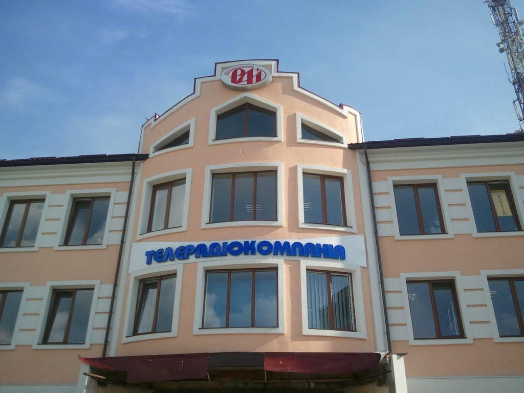 Бурштин з panoramio.com - Burshtyn