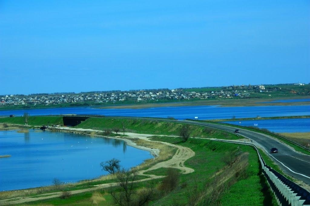 Кошари з panoramio.com - Кошары
