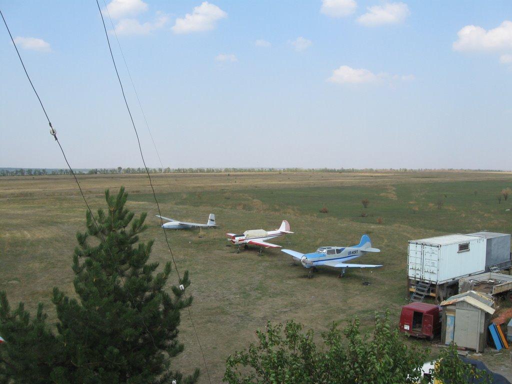 Токмак з panoramio.com - Токмак
