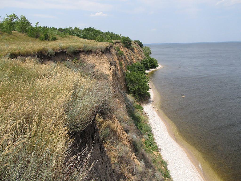 Осокорівка з panoramio.com - Осокорівка