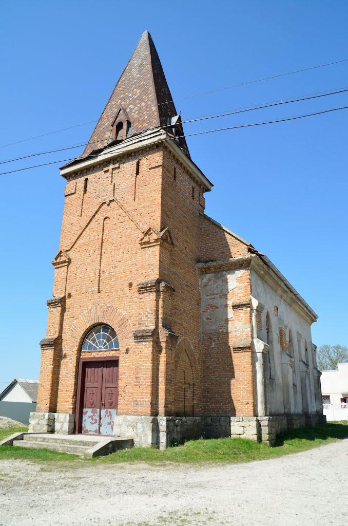 Чабарівка з panoramio.com - Чабарівка