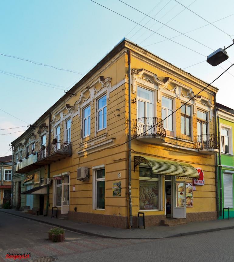 Броди з panoramio.com - Броды