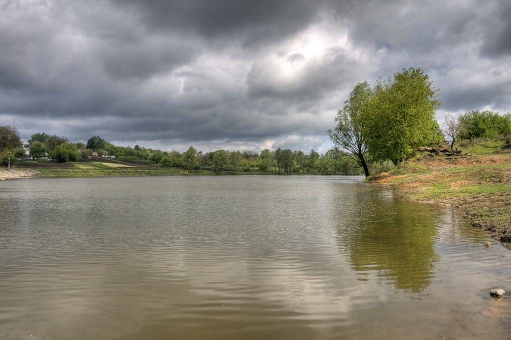 Кип'ячка з panoramio.com - Кип'ячка