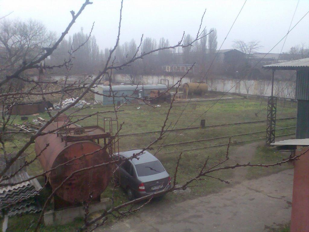 Іллічівка з panoramio.com - Ильичовка