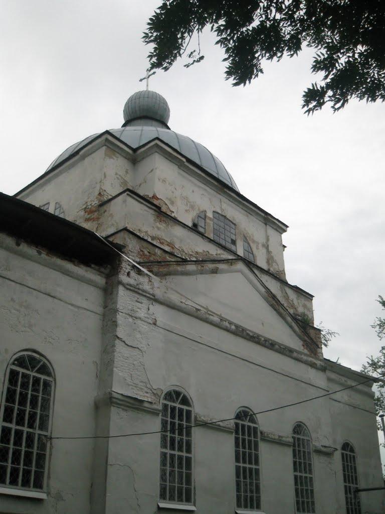 Топчіївка з panoramio.com - Топчіївка