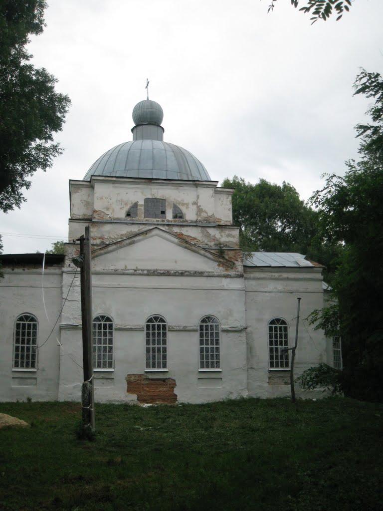 Топчіївка з panoramio.com - Топчіївка