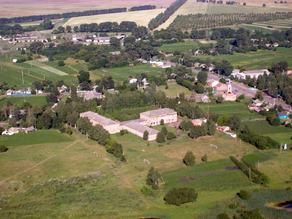 Дорогинка з panoramio.com - Дорогинка