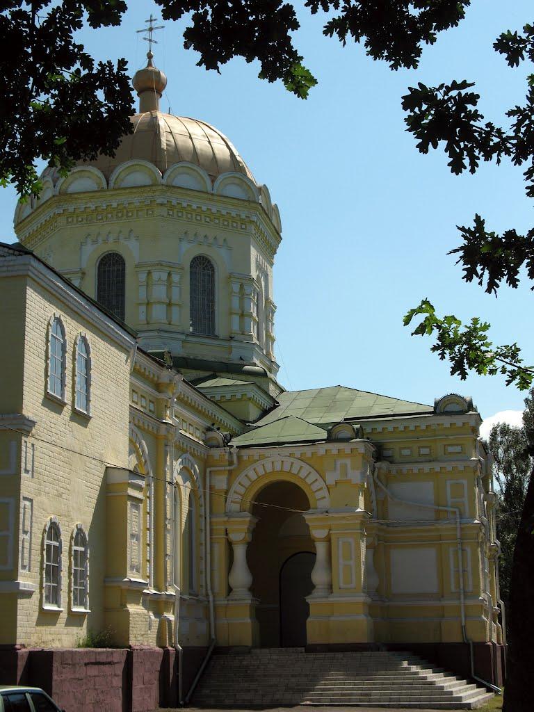 Петропавлівка з panoramio.com - Петропавлівка