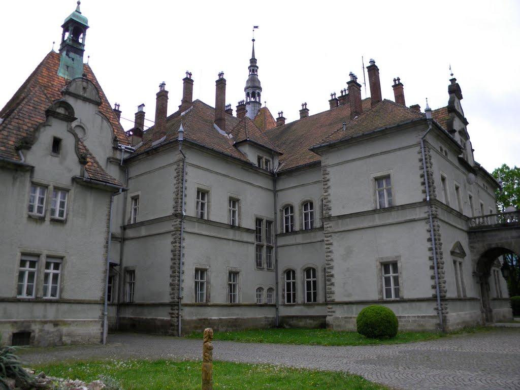 Карпати з panoramio.com - Карпаты