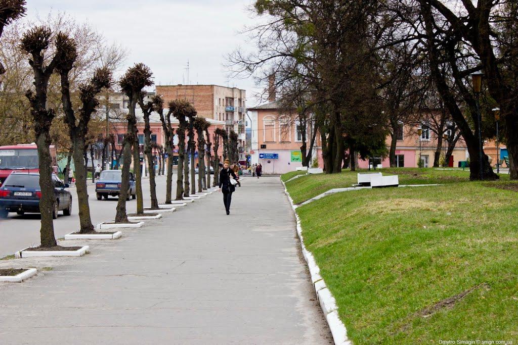 Острог з panoramio.com - Острог