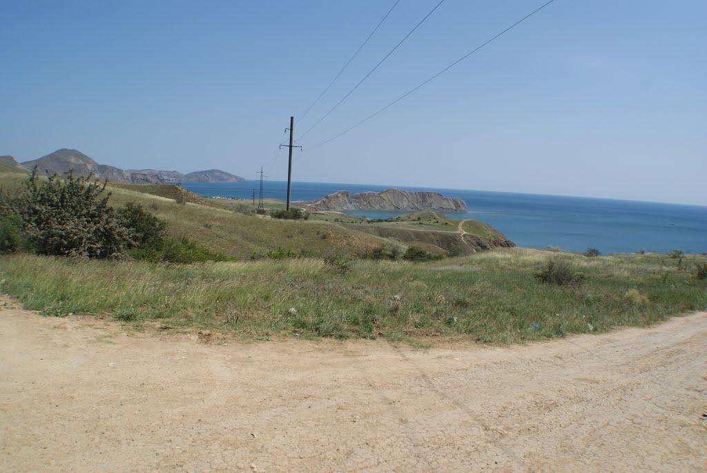 Підгірне з panoramio.com - Підгірне