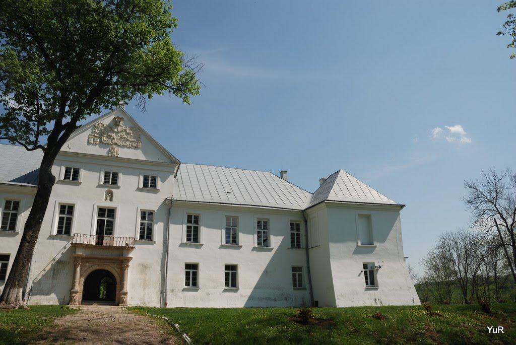 Язловець з panoramio.com - Язловец