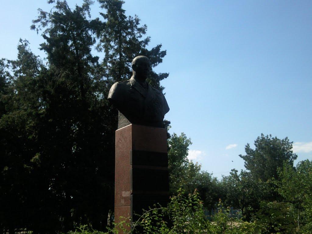 Фурманівка з panoramio.com - Фурманівка