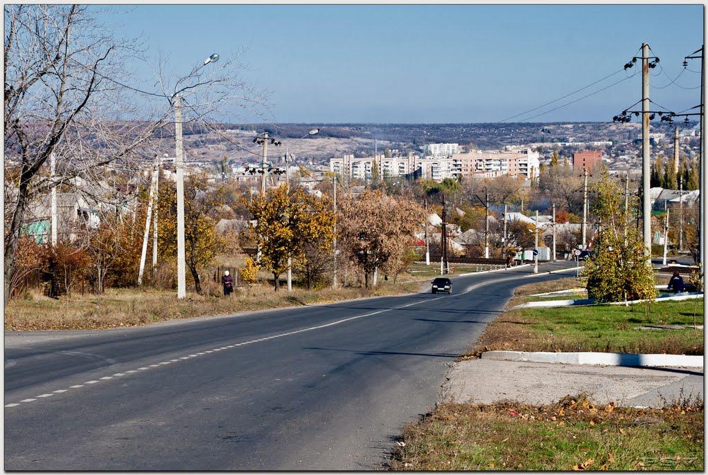 Артемівськ з panoramio.com (ч.2) - Артемівськ