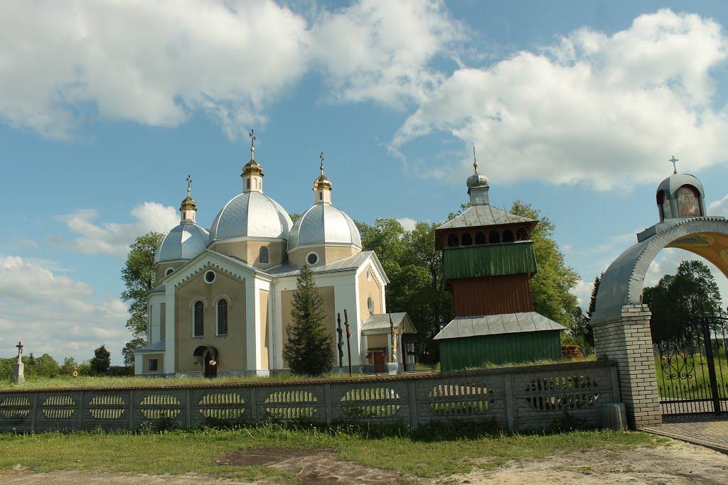 Карів з panoramio.com - Kariv