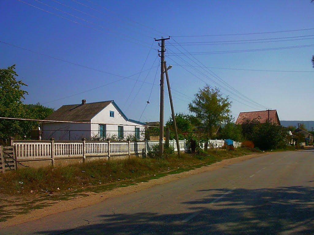 Красний Мак з panoramio.com - Красный Мак