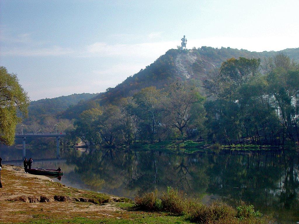 Святогірськ з panoramio.com - Святогірськ