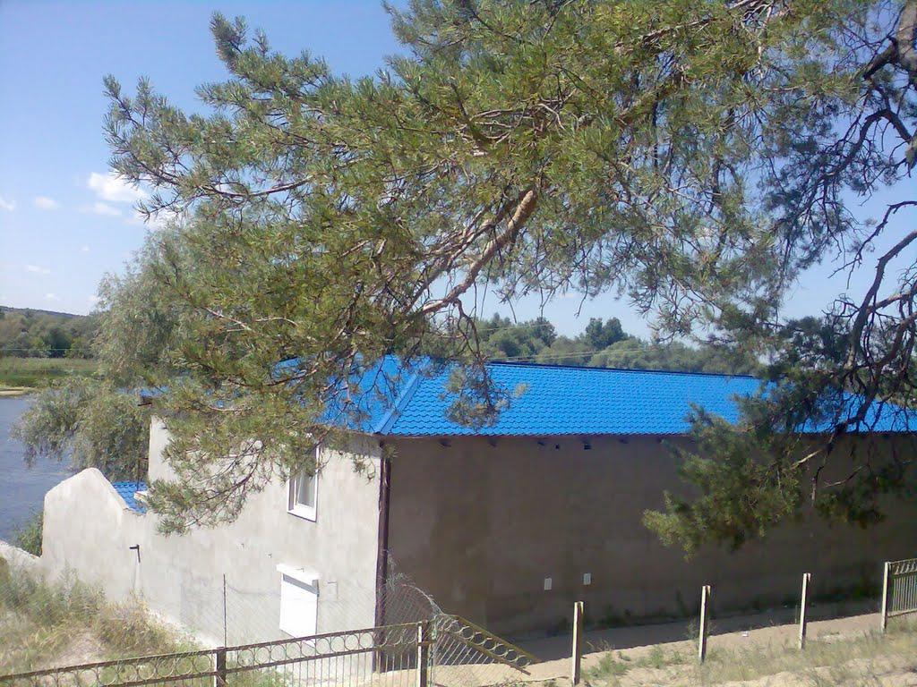 Щурове з panoramio.com - Щурово