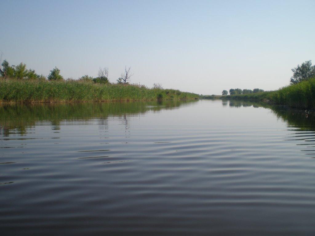 Петропавлівка з panoramio.com - Петропавлівка