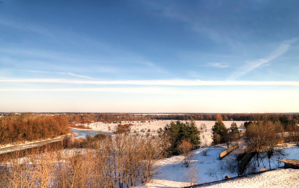 Перешпа з panoramio.com - Перешпа