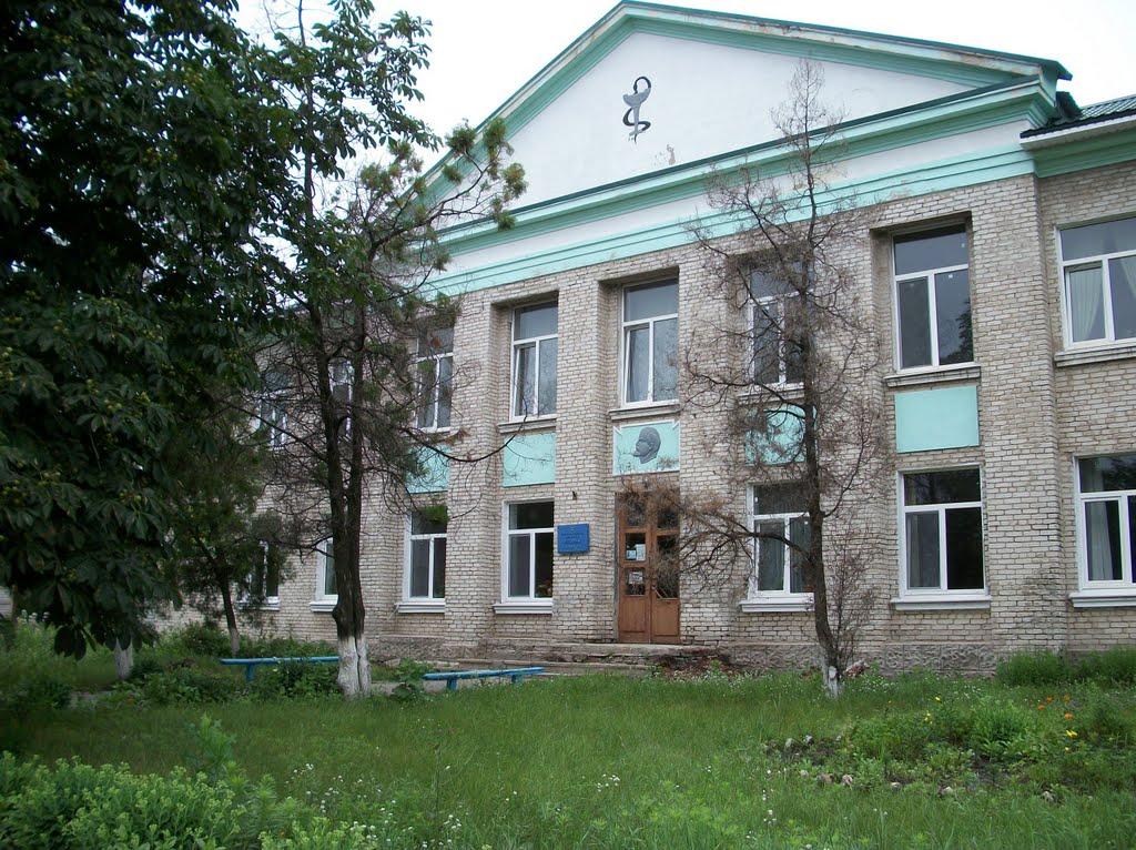 Старий Салтів з panoramio.com - Старий Салтів