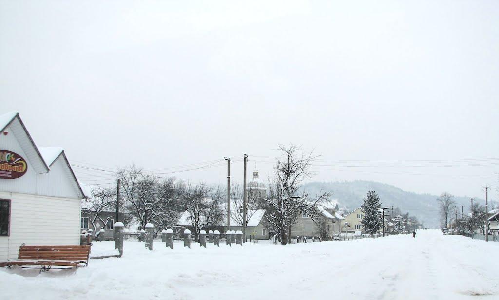 Верхній Лужок з panoramio.com - Верхній Лужок