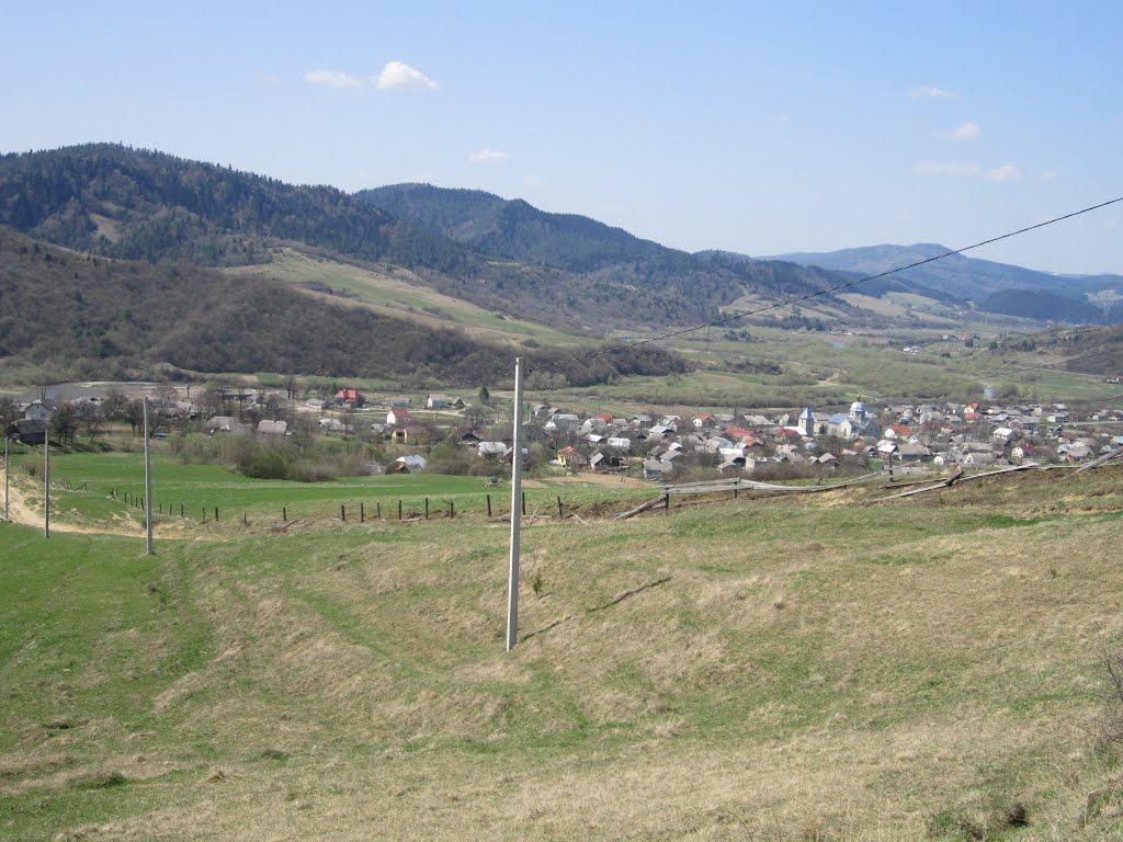 Верхній Лужок з panoramio.com - Верхній Лужок