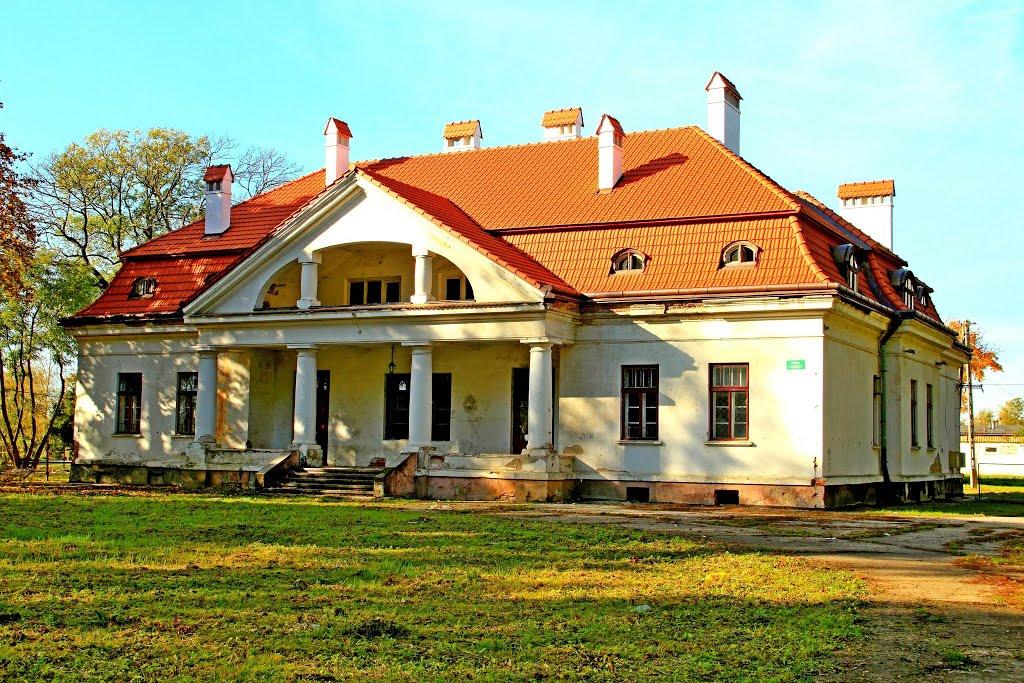 Буців з panoramio.com - Буцов