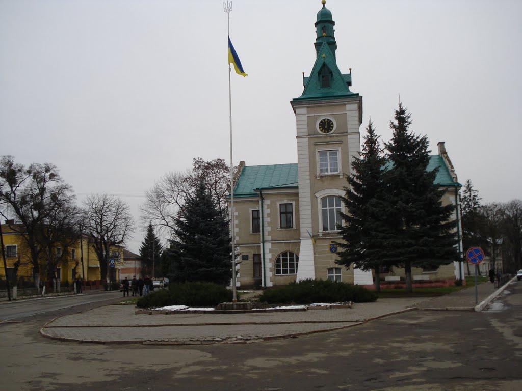 Кам'янка-Бузька з panoramio.com - Каменка-Бугская