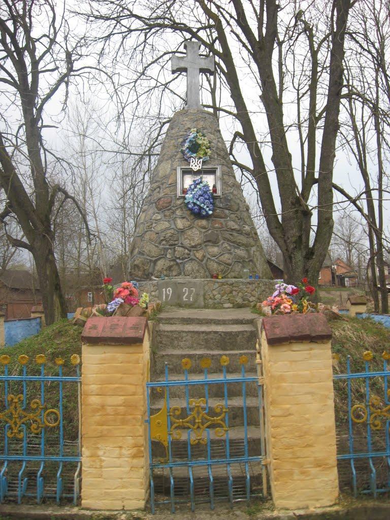 Трушевичі з panoramio.com - Трушевичи