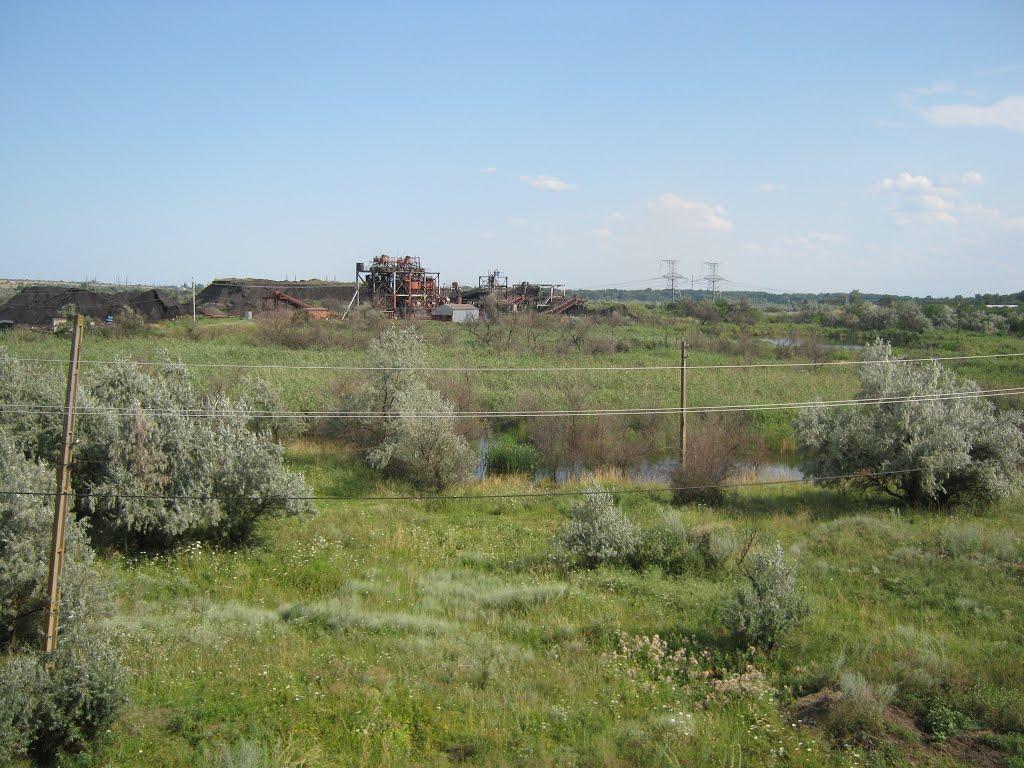 Червоногригорівка з panoramio.com - Червоногригоровка